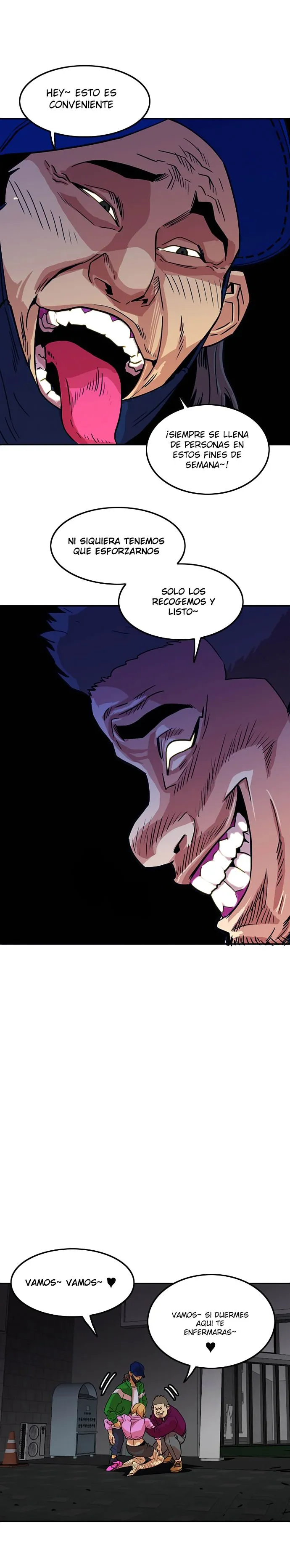 Troll Trap Capítulo 8 en Línea - página 27