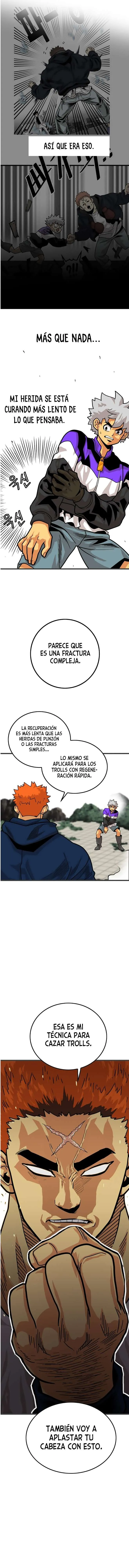 Troll Trap Capítulo 80 en Línea - página 6