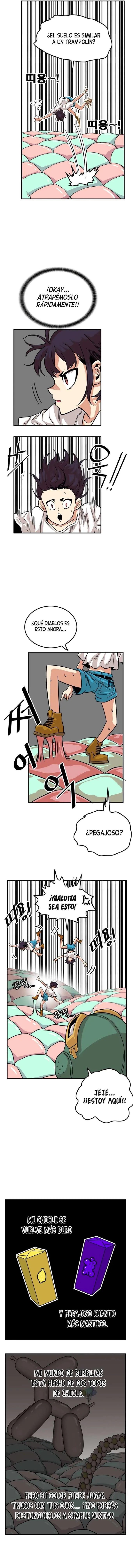 Troll Trap Capítulo 80 en Línea - página 8