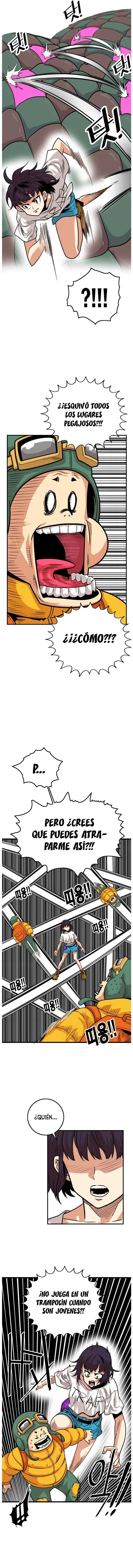 Troll Trap Capítulo 80 en Línea - página 10