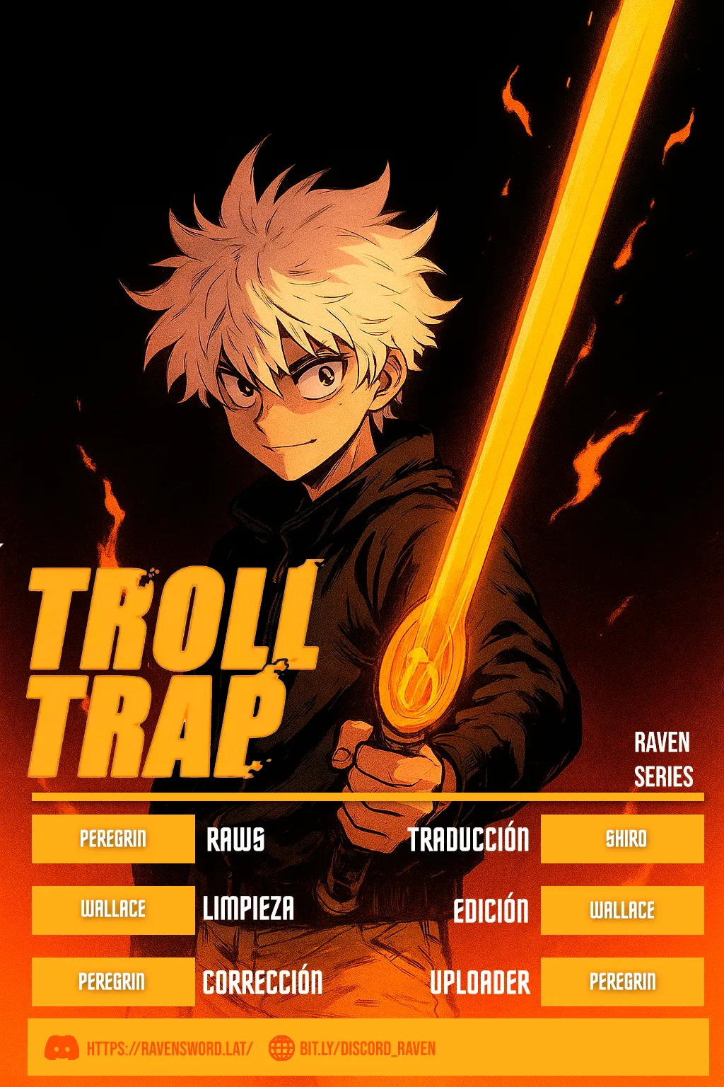 Troll Trap Capítulo 82 en Línea - página 1