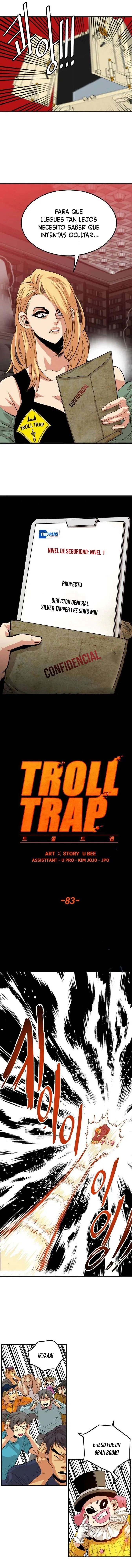 Troll Trap Capítulo 83 en Línea - página 8
