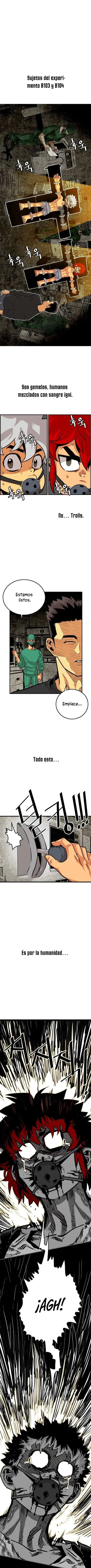 Troll Trap Capítulo 84 en Línea - página 3