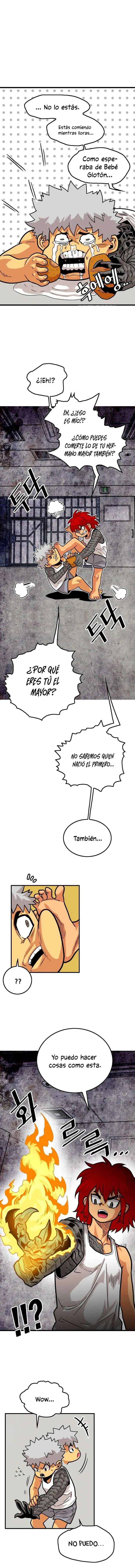 Troll Trap Capítulo 84 en Línea - página 8