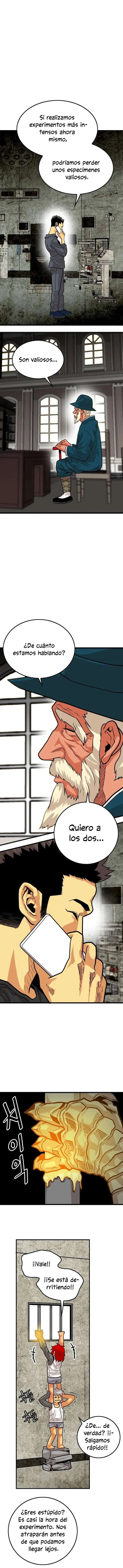 Troll Trap Capítulo 84 en Línea - página 10