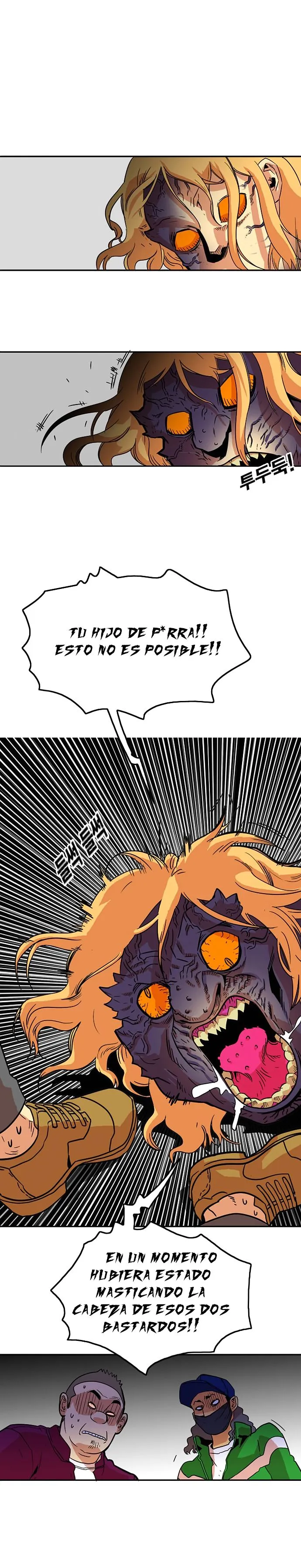 Troll Trap Capítulo 9 en Línea - página 5