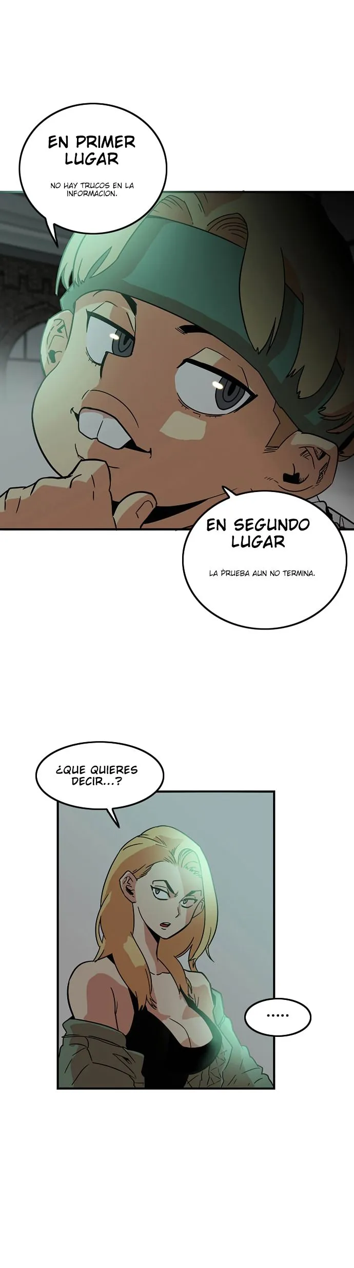 Troll Trap Capítulo 9 en Línea - página 11