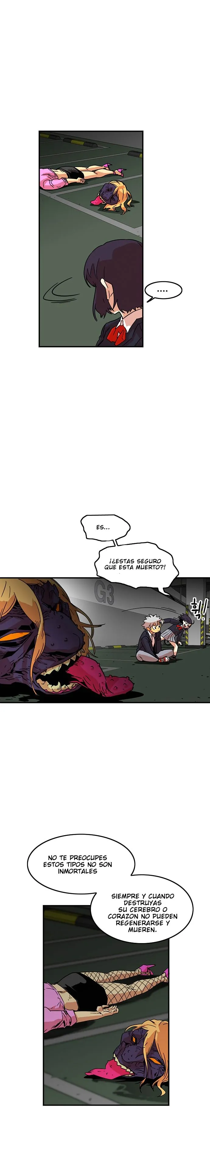 Troll Trap Capítulo 9 en Línea - página 13