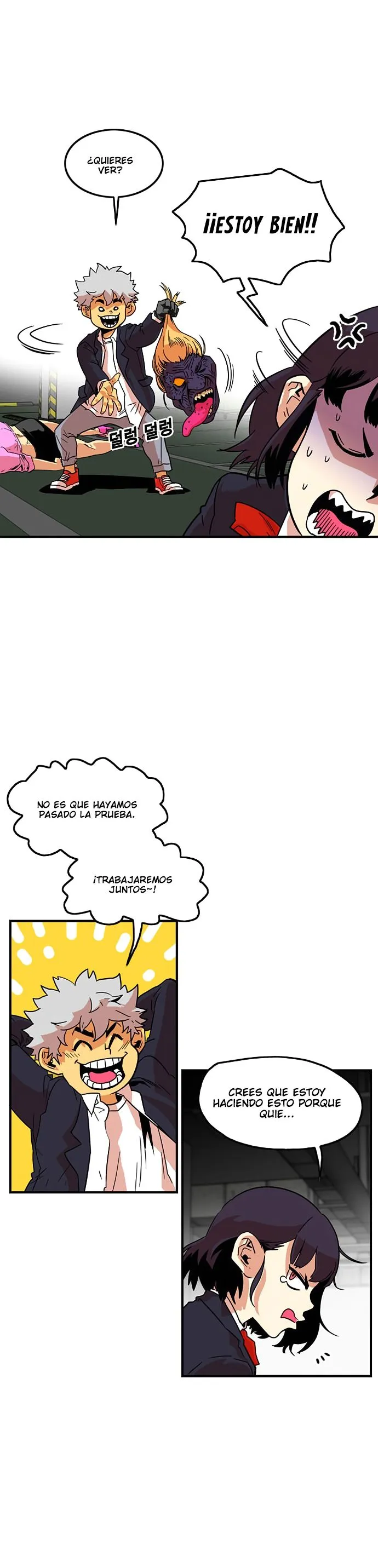 Troll Trap Capítulo 9 en Línea - página 14