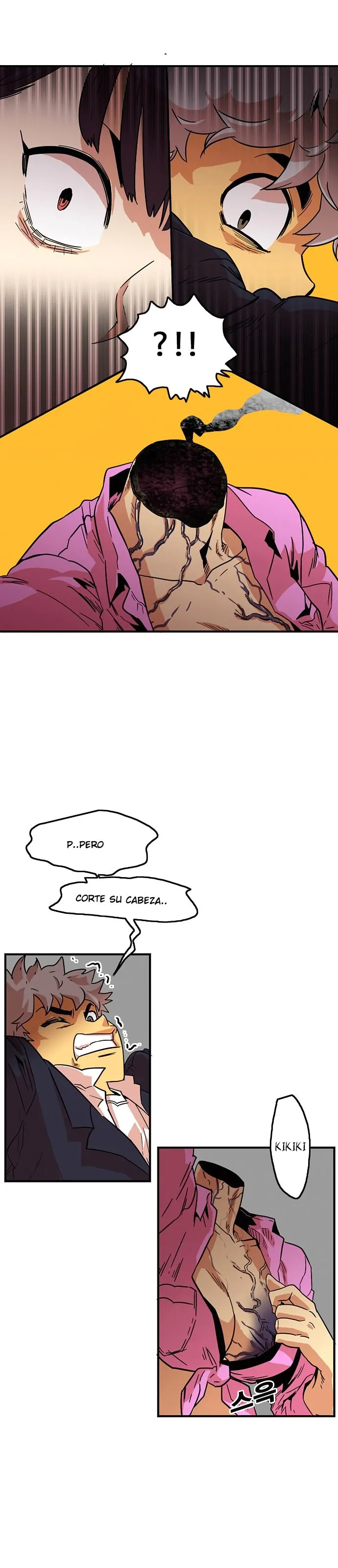 Troll Trap Capítulo 9 en Línea - página 16