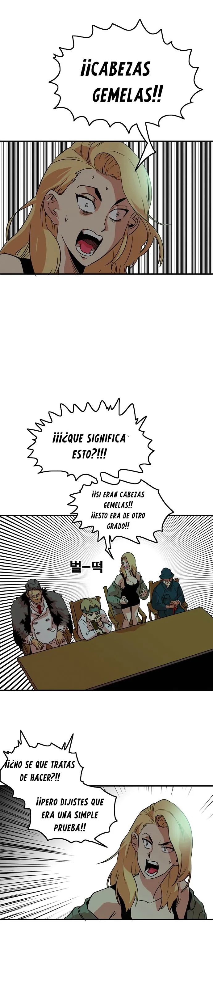 Troll Trap Capítulo 9 en Línea - página 18