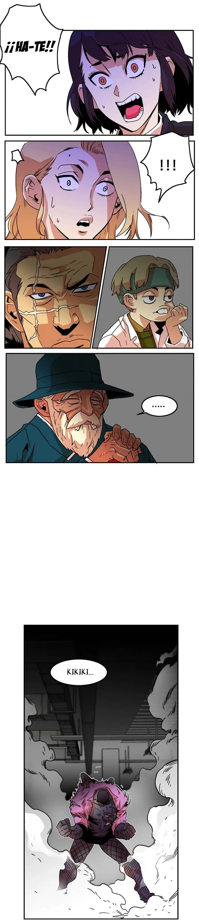 Troll Trap Capítulo 9 en Línea - página 23