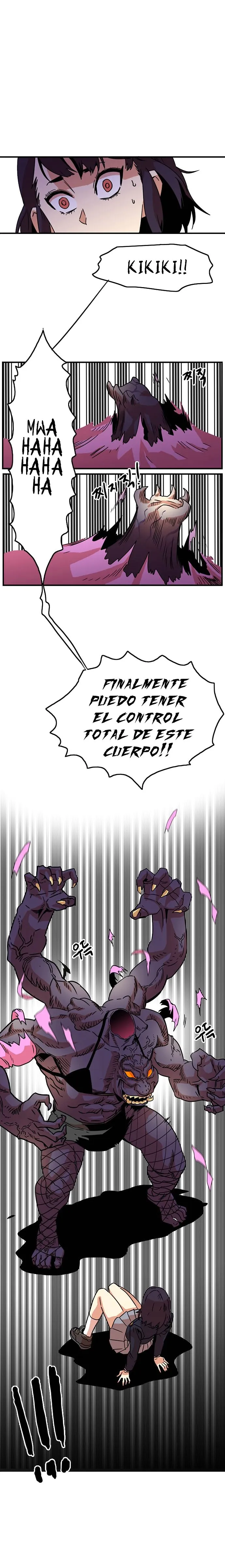 Troll Trap Capítulo 9 en Línea - página 24