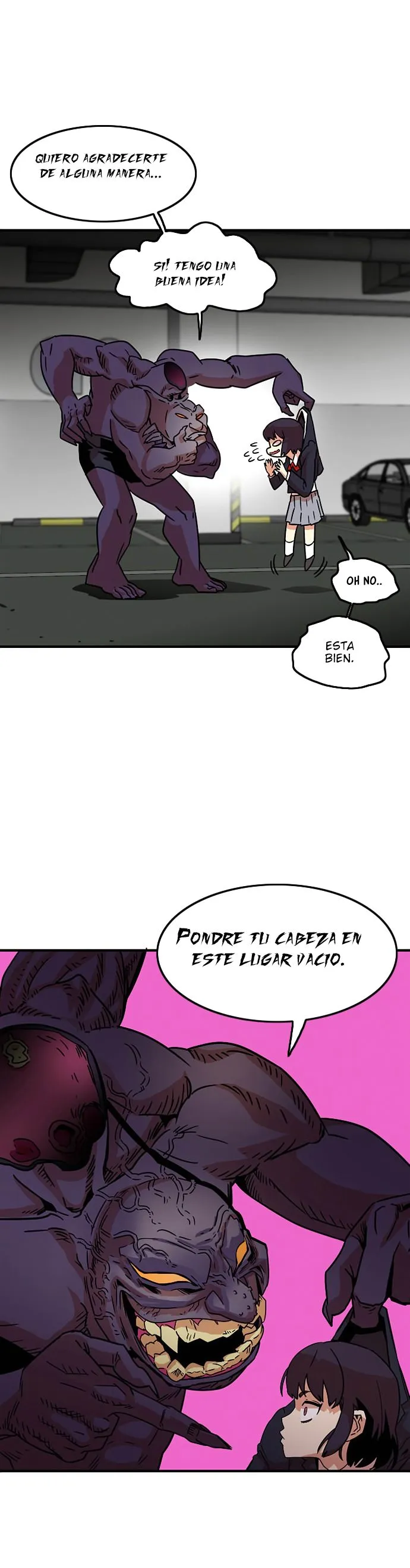 Troll Trap Capítulo 9 en Línea - página 26