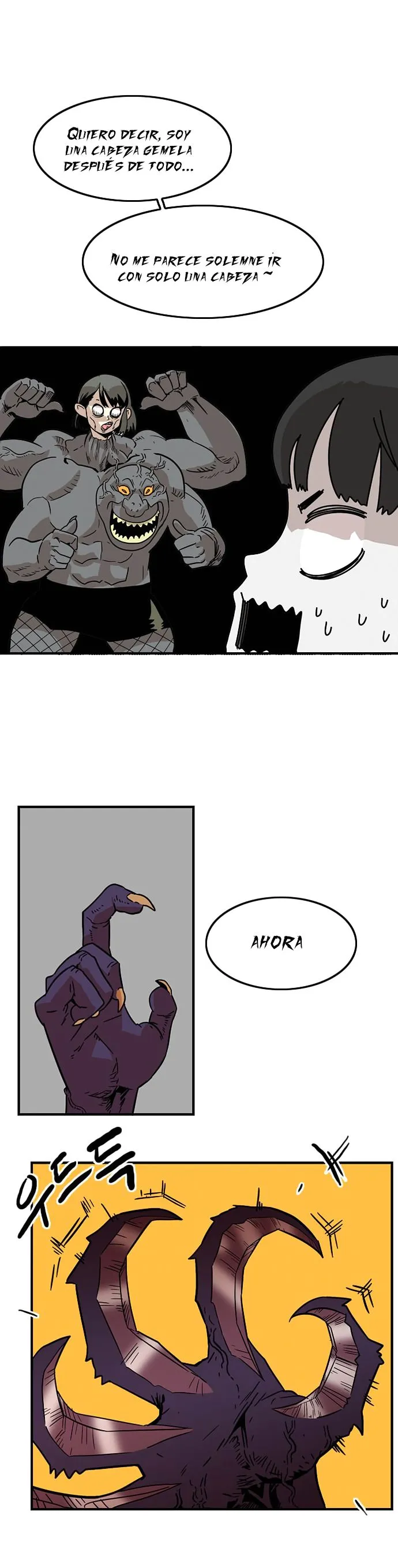 Troll Trap Capítulo 9 en Línea - página 27