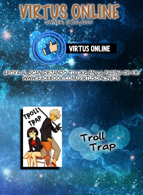 Troll Trap Capítulo 9 en Línea - página 35