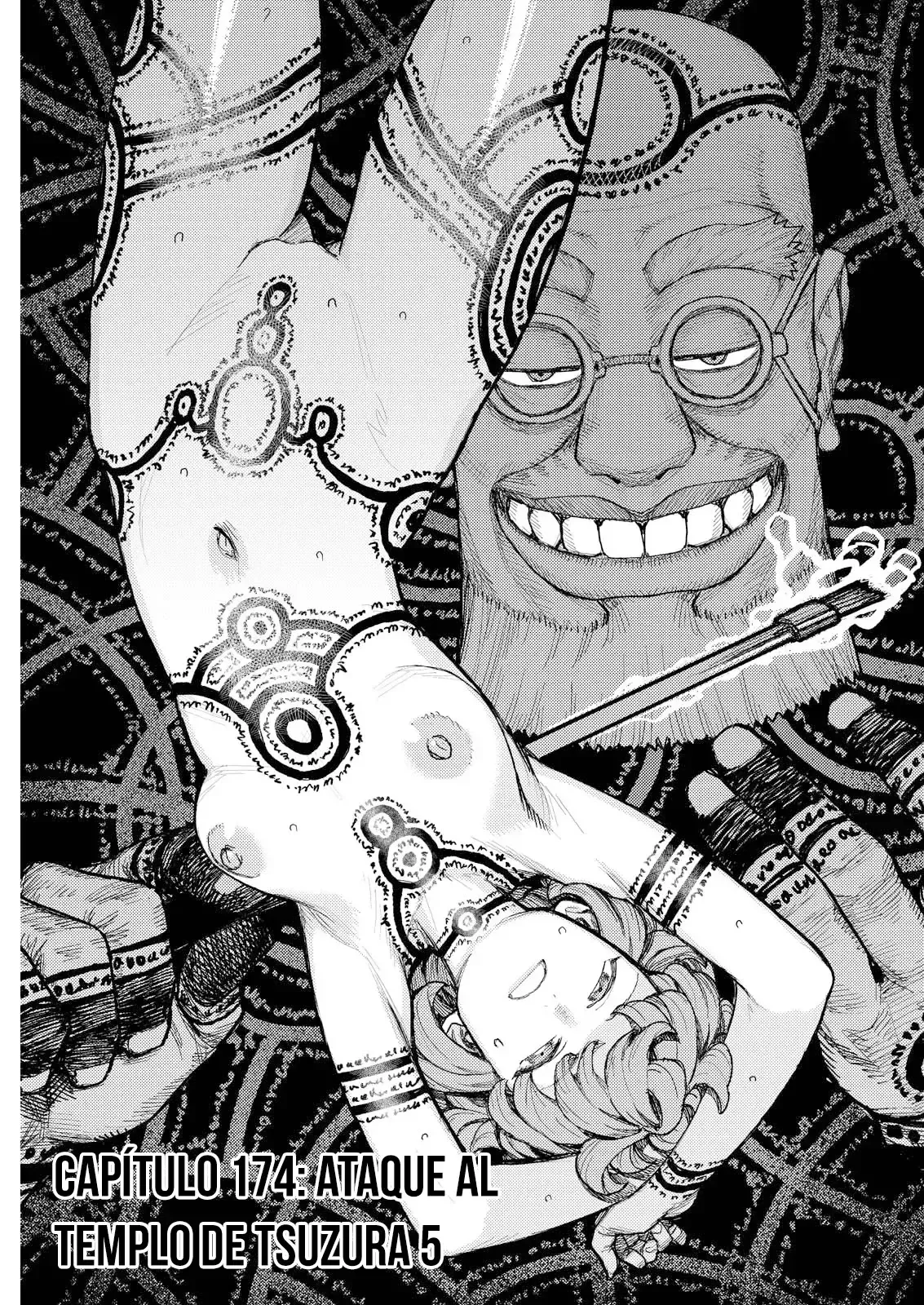 Tsugumomo Capítulo 174 en Línea - página 1