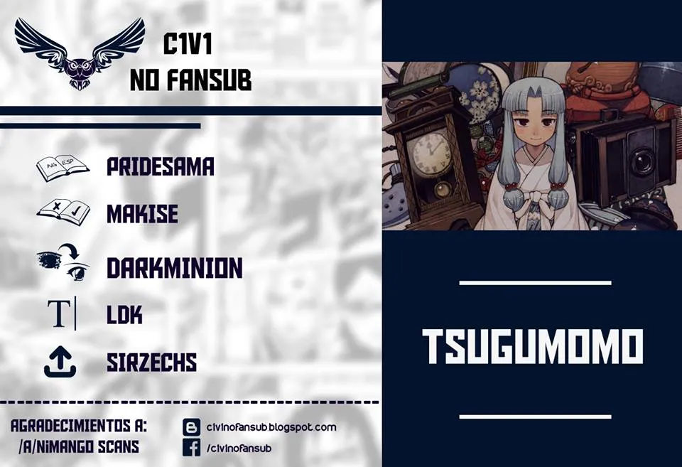 Tsugumomo Capítulo 2 en Línea - página 1