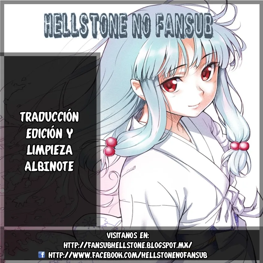 Tsugumomo Capítulo 21 en Línea - página 1