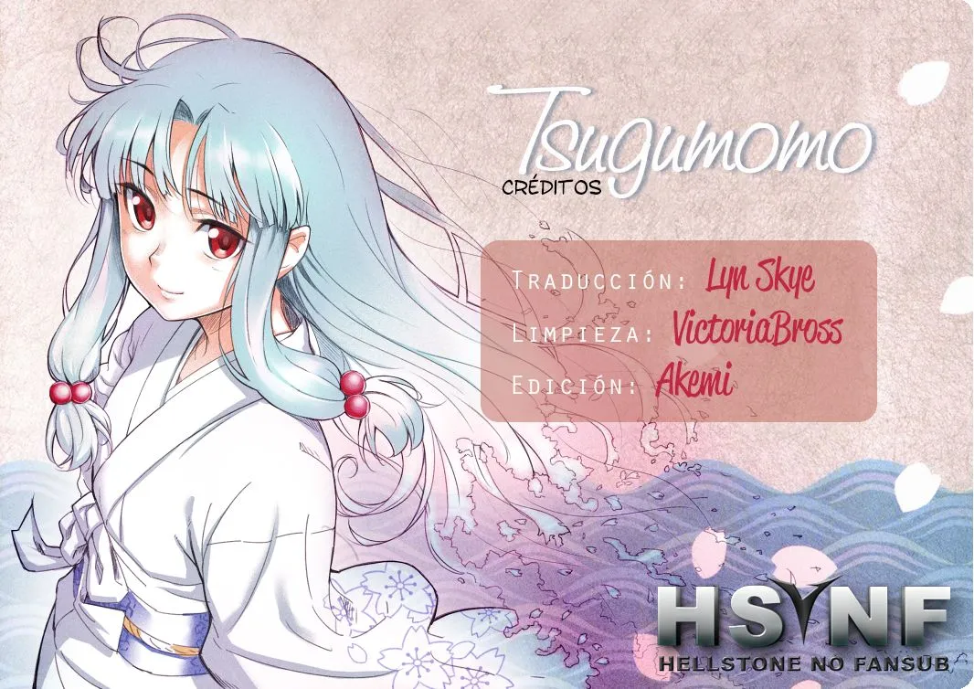 Tsugumomo Capítulo 31 en Línea - página 1