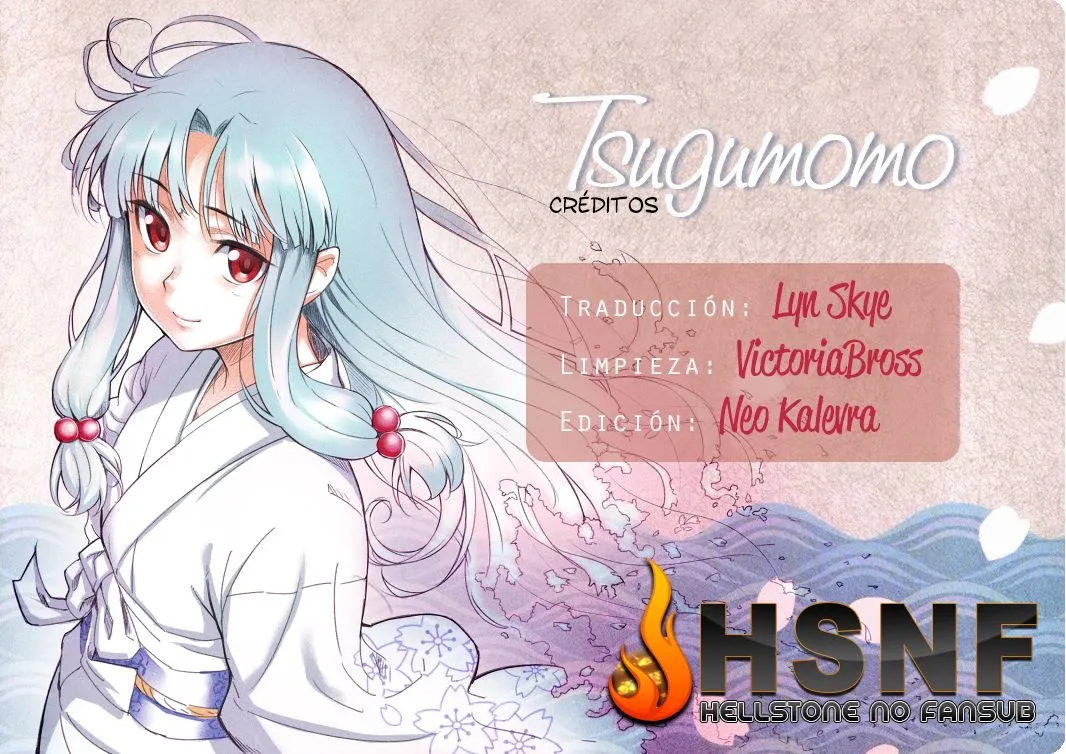 Tsugumomo Capítulo 33 en Línea - página 1