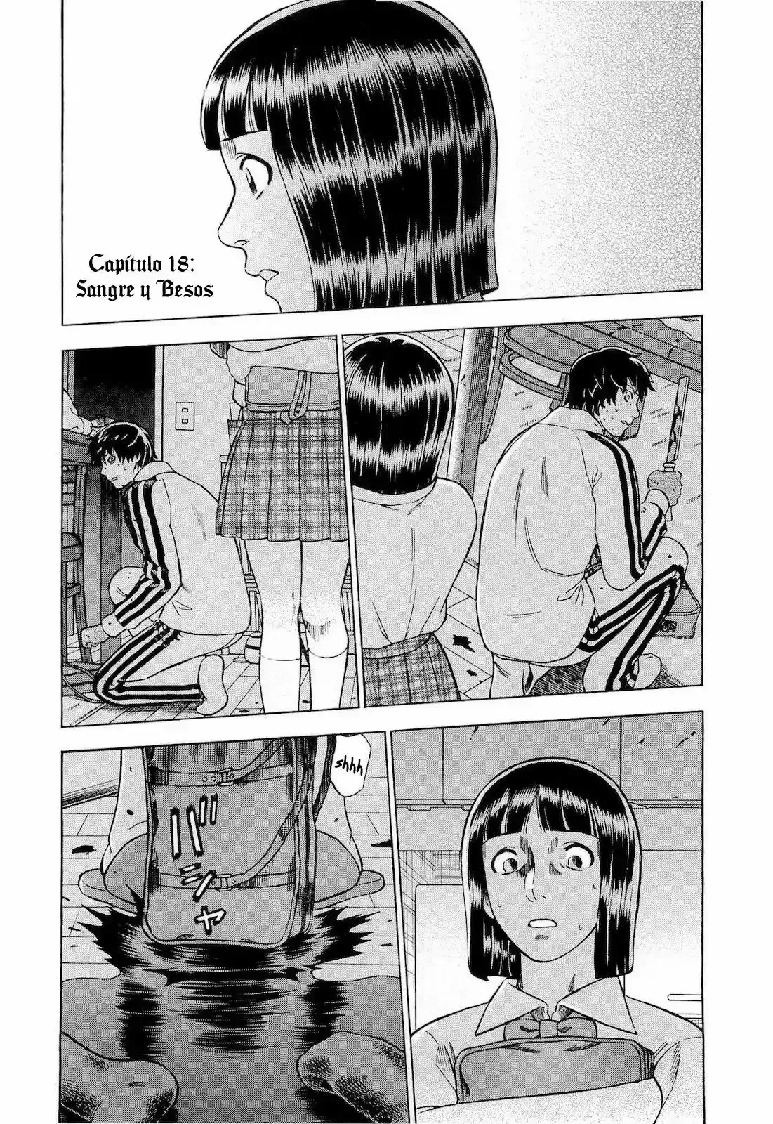 Tsumi to Batsu: A Falsified Romance Capítulo 18 en Línea - página 1