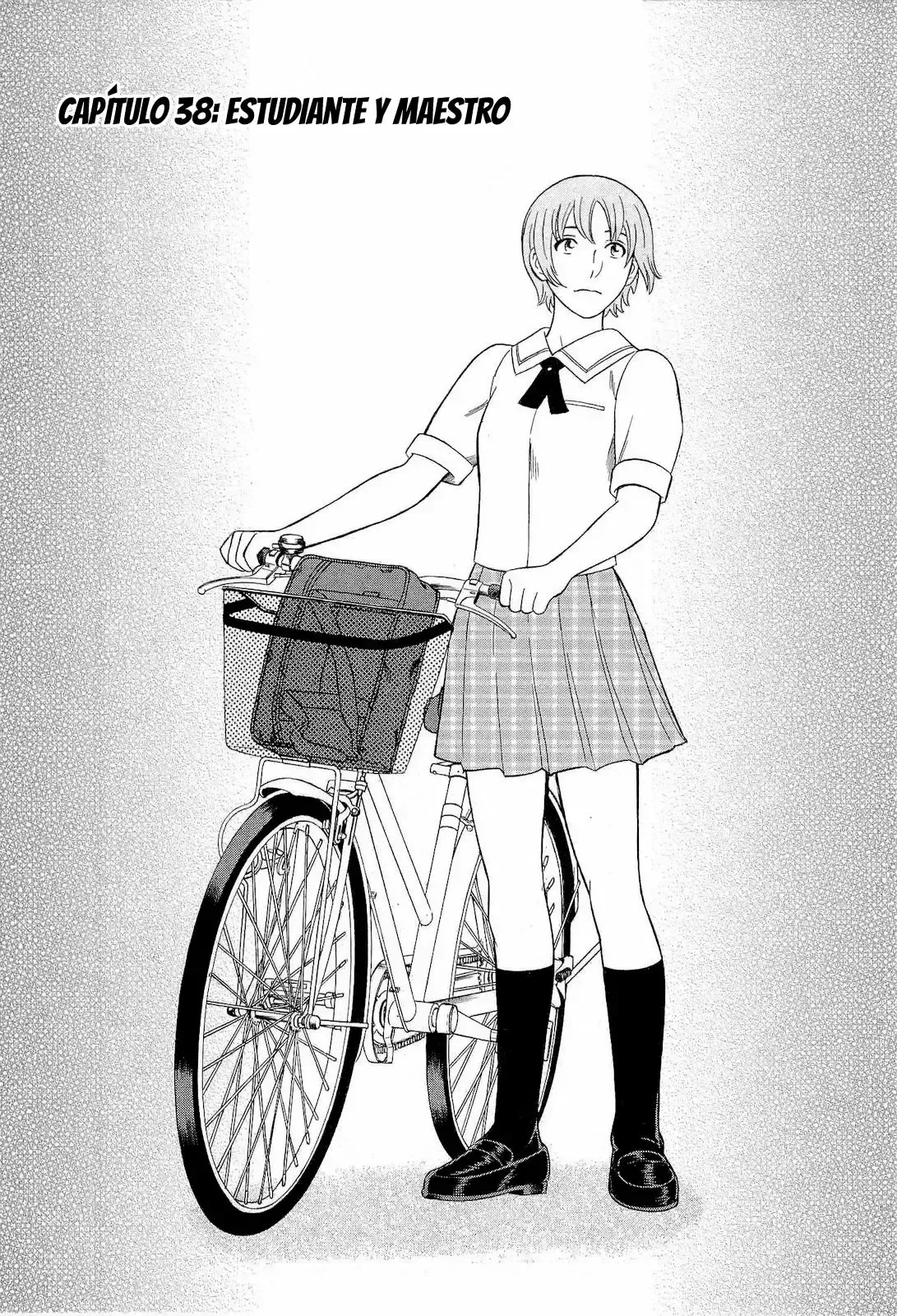 Tsumi to Batsu: A Falsified Romance Capítulo 38 en Línea - página 1