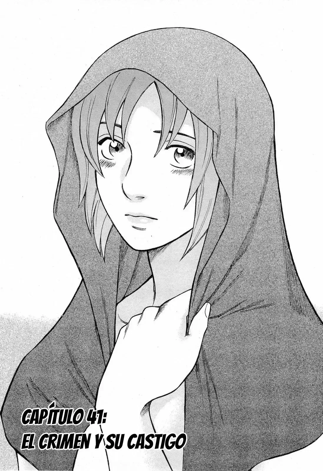 Tsumi to Batsu: A Falsified Romance Capítulo 41 en Línea - página 1
