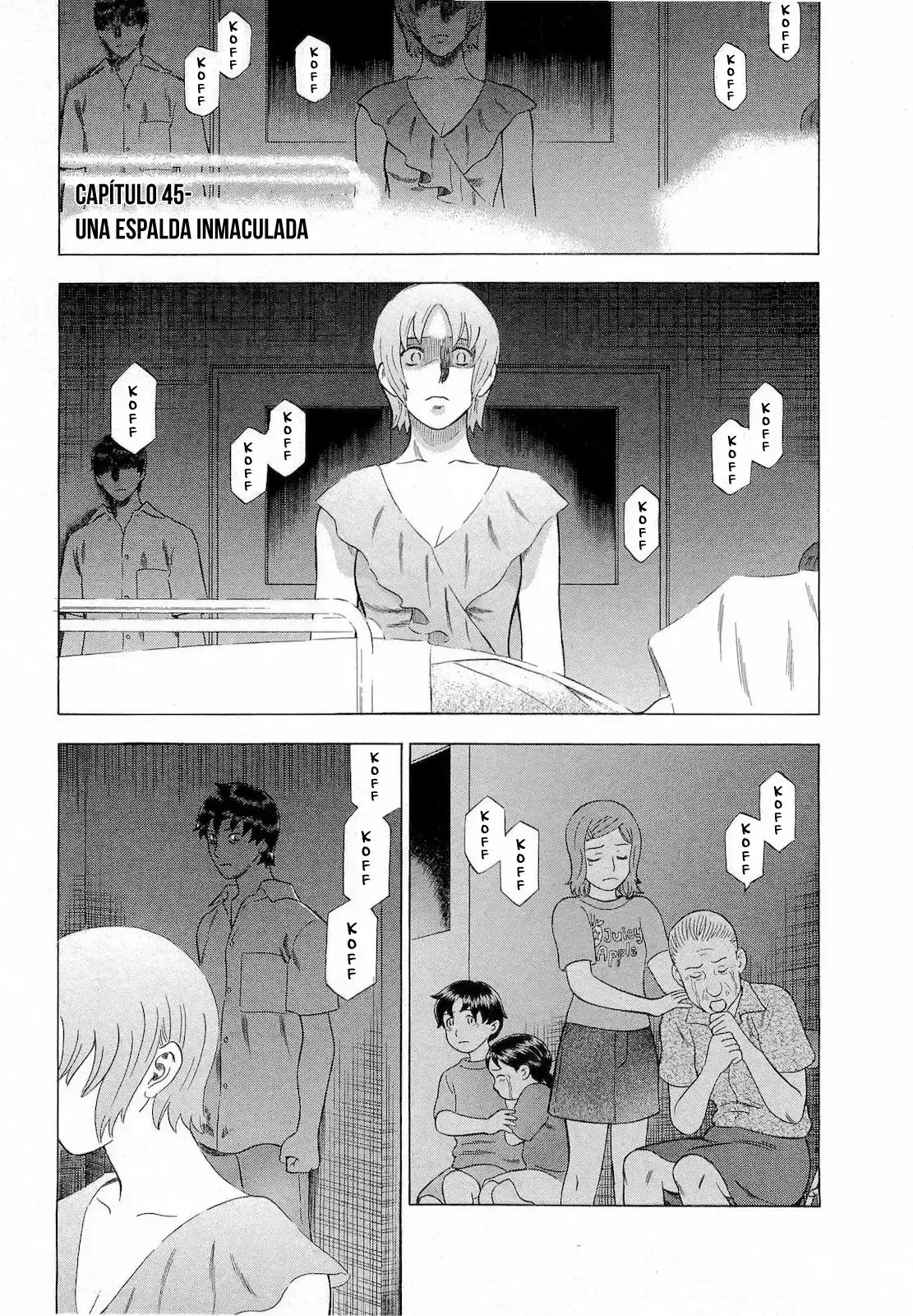 Tsumi to Batsu: A Falsified Romance Capítulo 45 en Línea - página 1