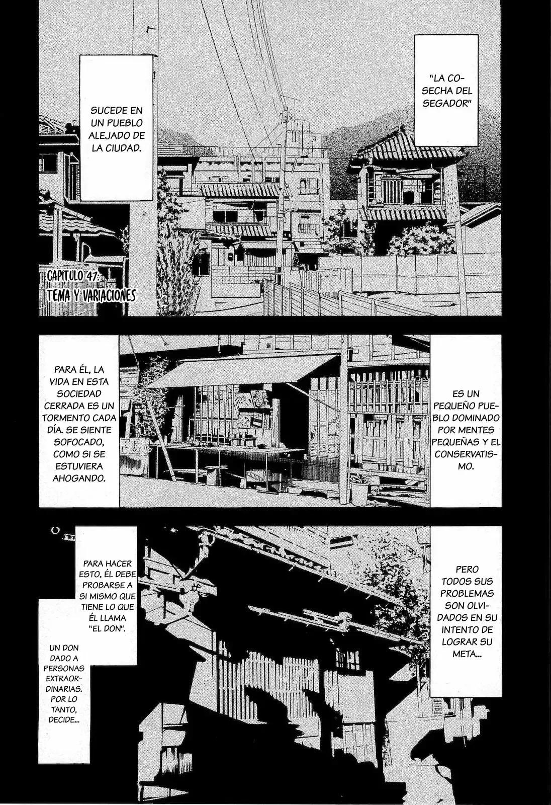 Tsumi to Batsu: A Falsified Romance Capítulo 47 en Línea - página 1