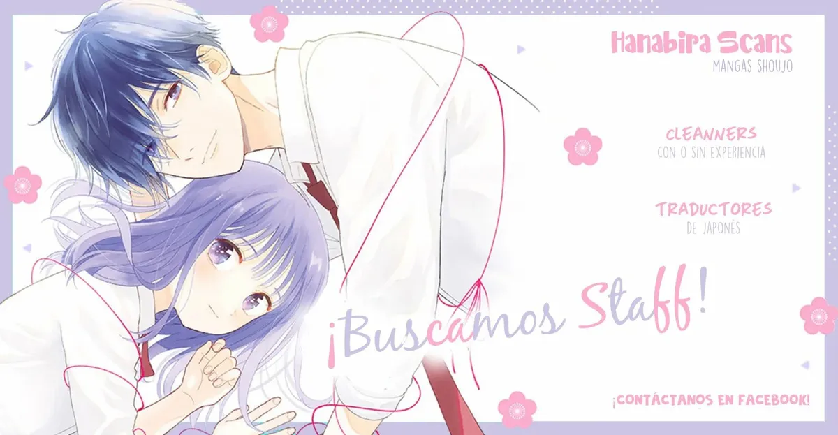 Tsumugu to Koi ni Naru Futari Capítulo 11 en Línea - página 1