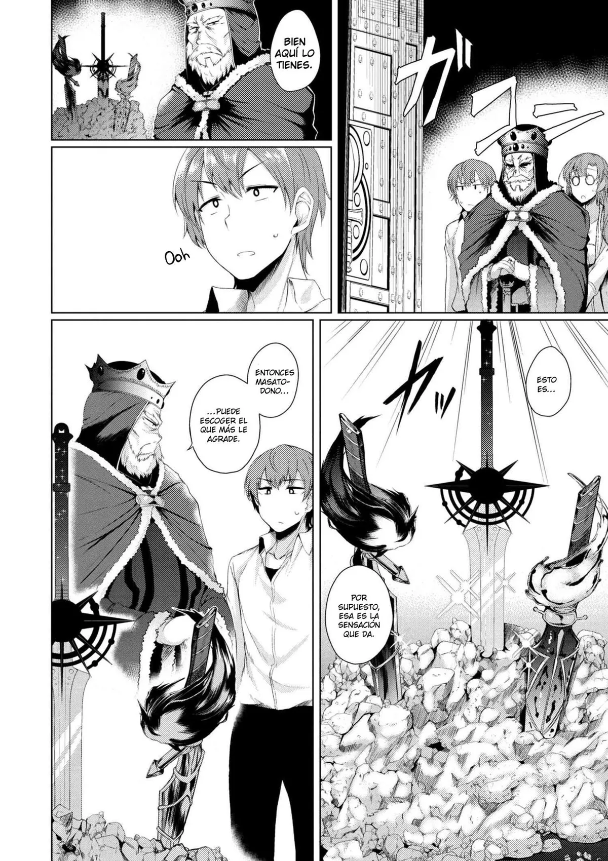 Tsuujou Kougeki Ga Zentai Kougeki De Ni-Kai Kougeki No Okaa-San Wa Suki Desu Ka? Capítulo 3 en Línea - página 1