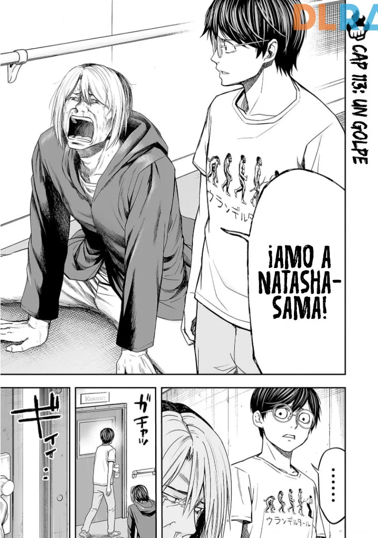 TSUYOSHI Capítulo 113 en Línea - página 1