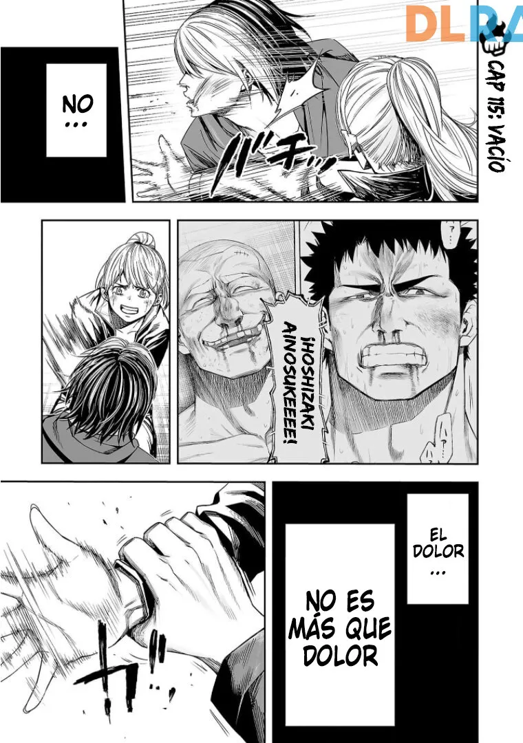 TSUYOSHI Capítulo 115 en Línea - página 1