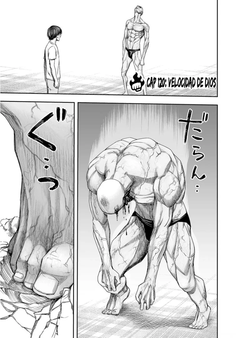 TSUYOSHI Capítulo 120 en Línea - página 1