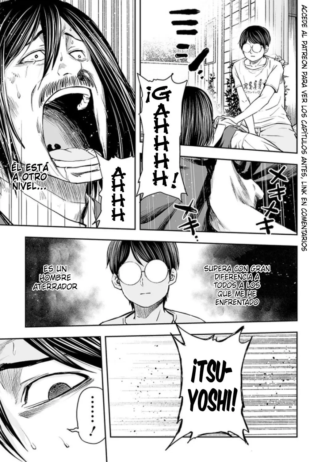 TSUYOSHI Capítulo 28 en Línea - página 1