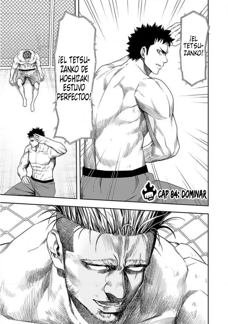 TSUYOSHI Capítulo 84 en Línea - página 1