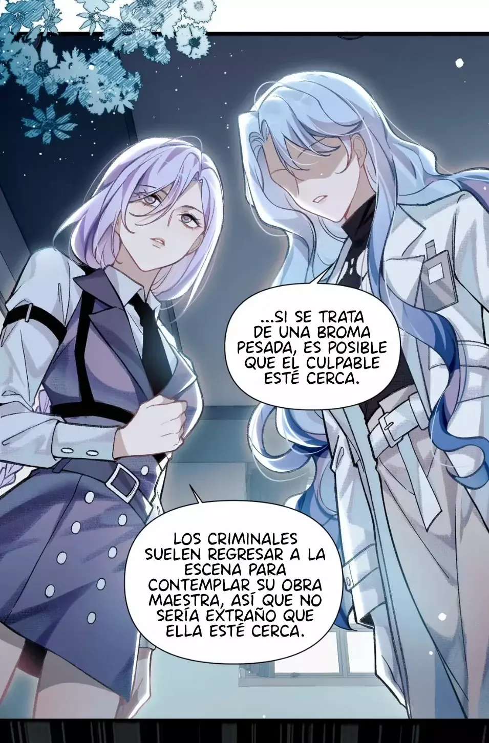 Tu cuerpo miente Capítulo 1 en Línea - página 29