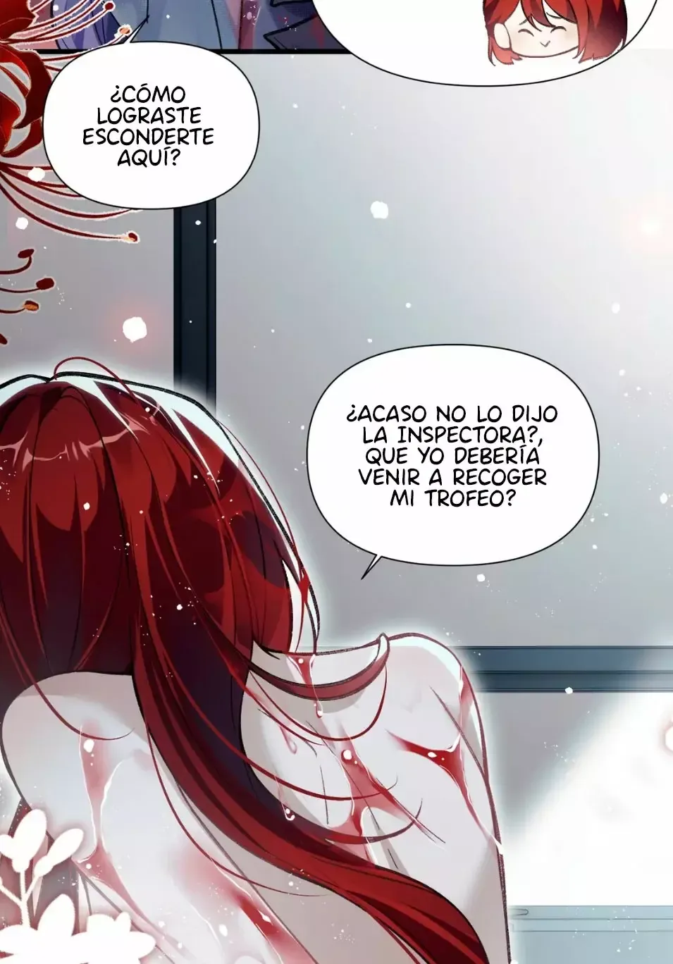 Tu cuerpo miente Capítulo 1 en Línea - página 45