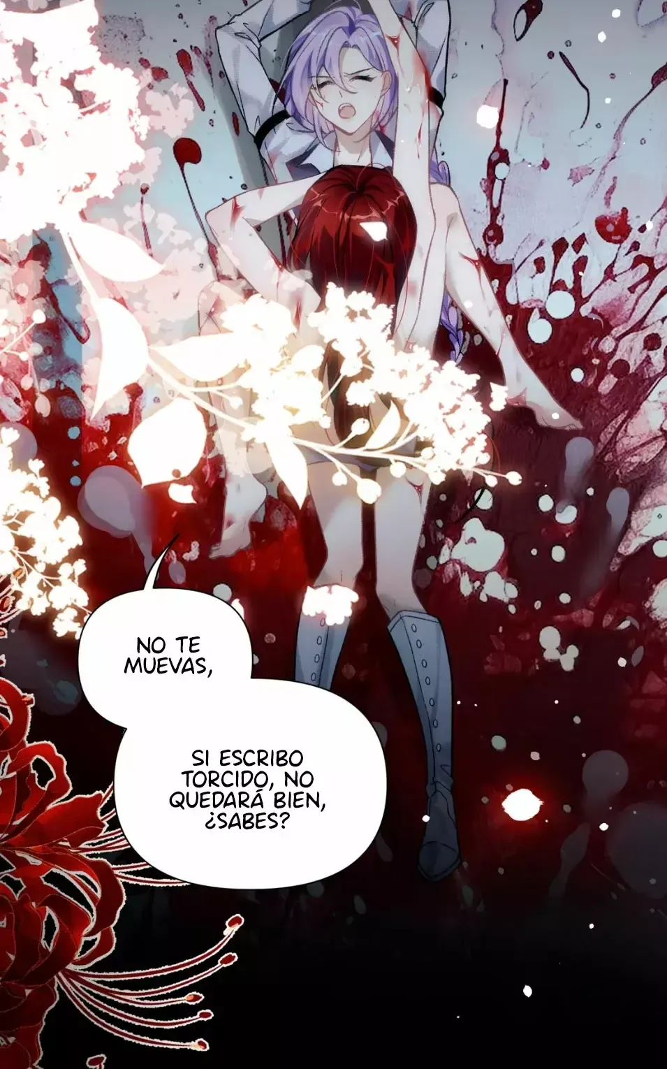 Tu cuerpo miente Capítulo 1 en Línea - página 59