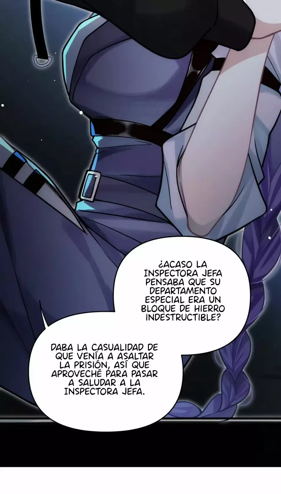 Tu cuerpo miente Capítulo 2 en Línea - página 16