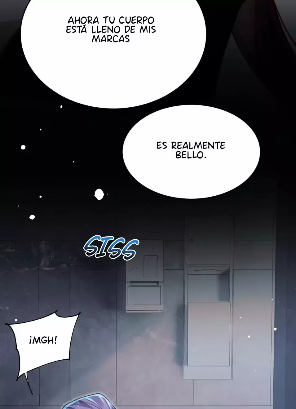 Tu cuerpo miente Capítulo 2 en Línea - página 32