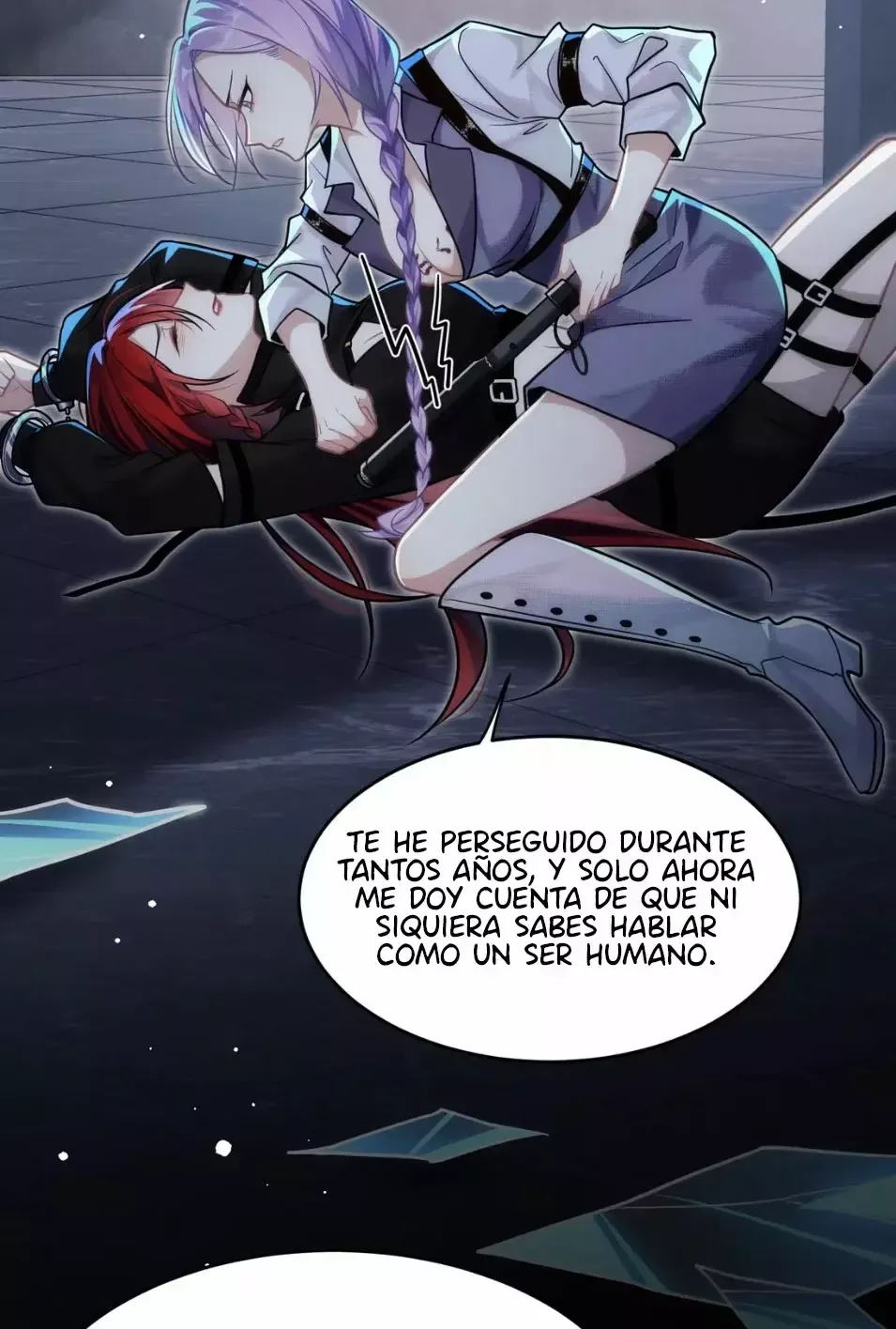 Tu cuerpo miente Capítulo 2 en Línea - página 33