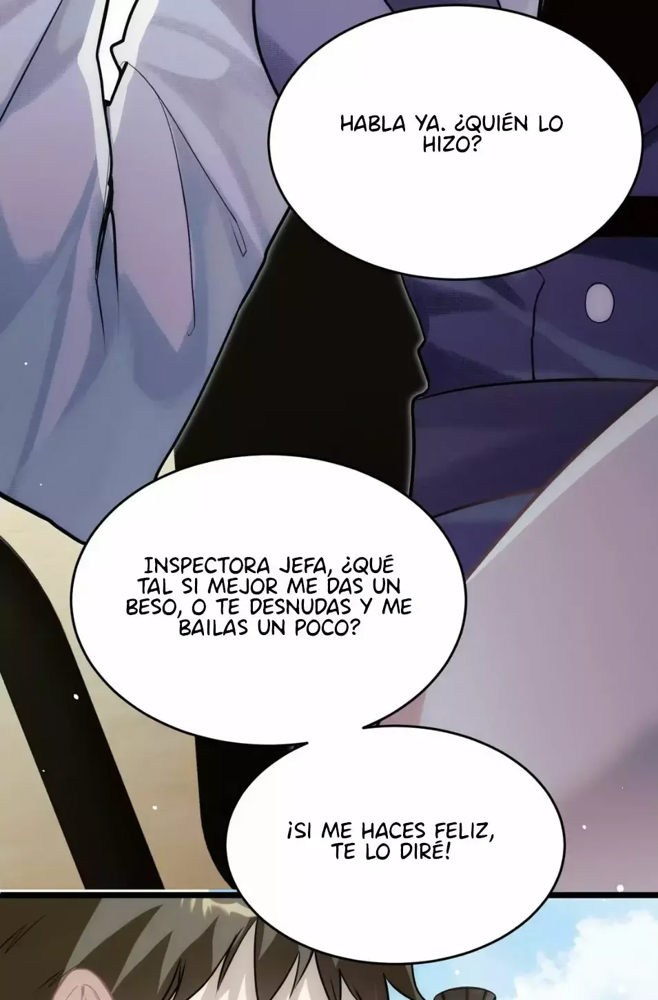 Tu cuerpo miente Capítulo 2 en Línea - página 44
