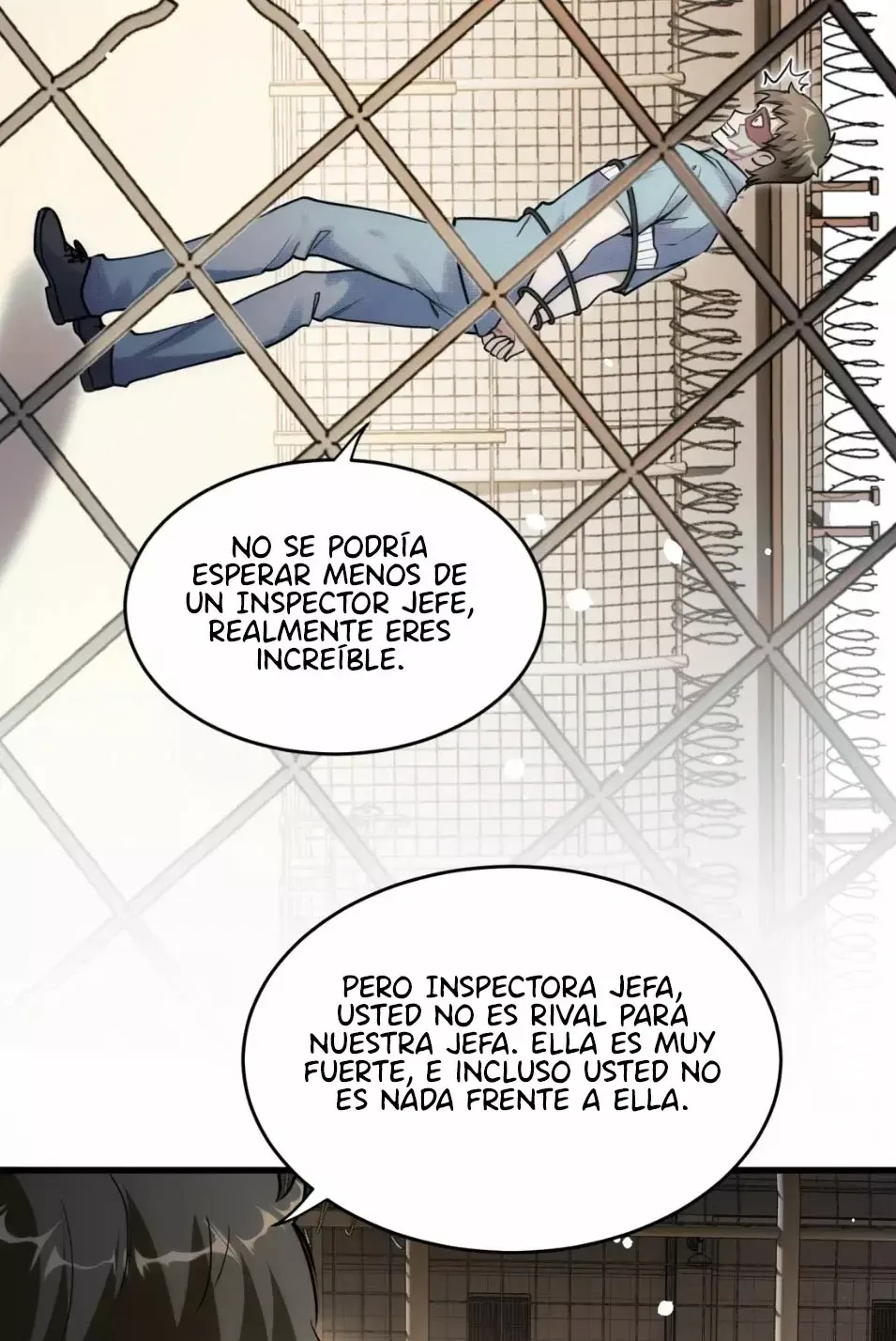 Tu cuerpo miente Capítulo 2 en Línea - página 47