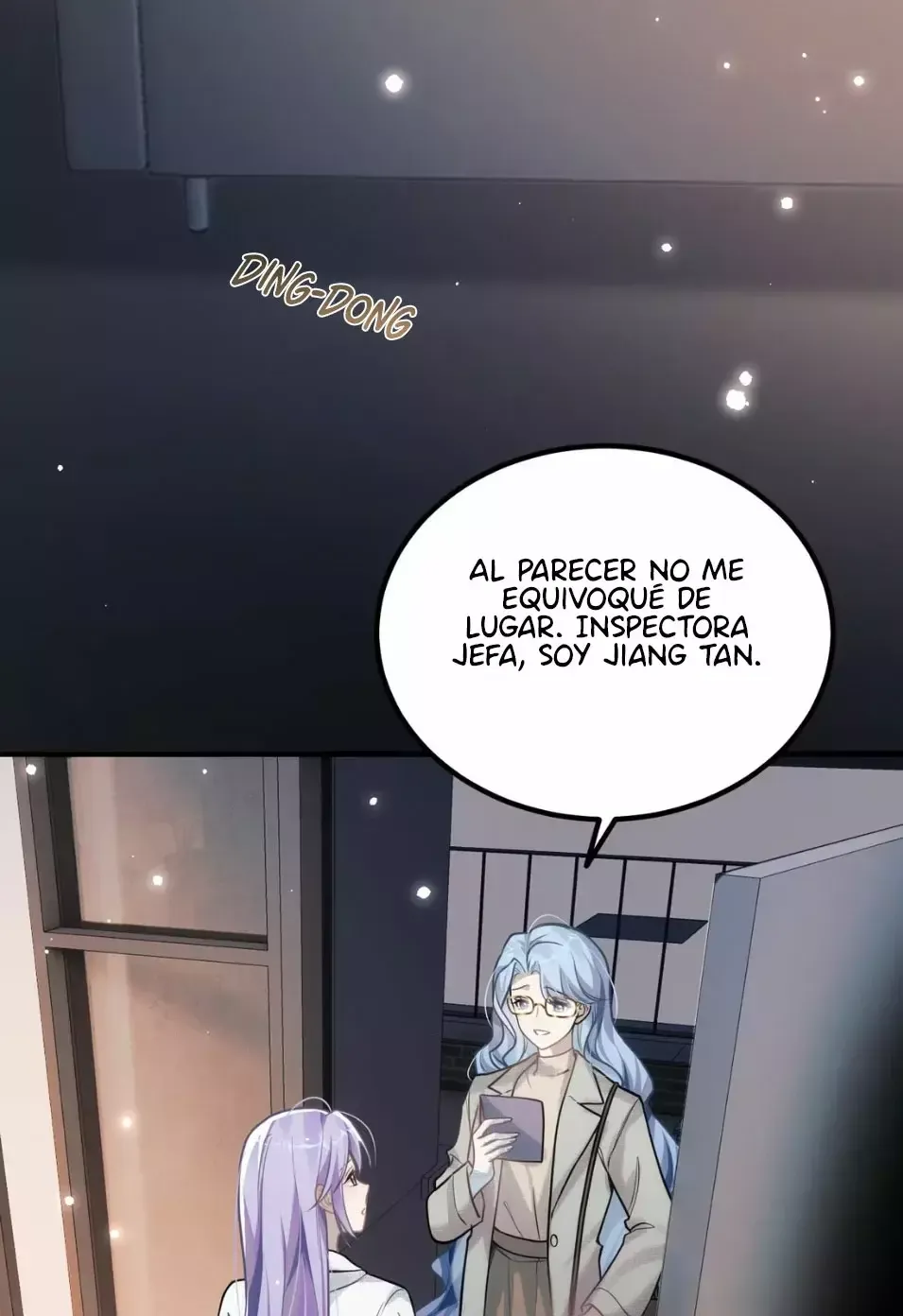 Tu cuerpo miente Capítulo 3 en Línea - página 17