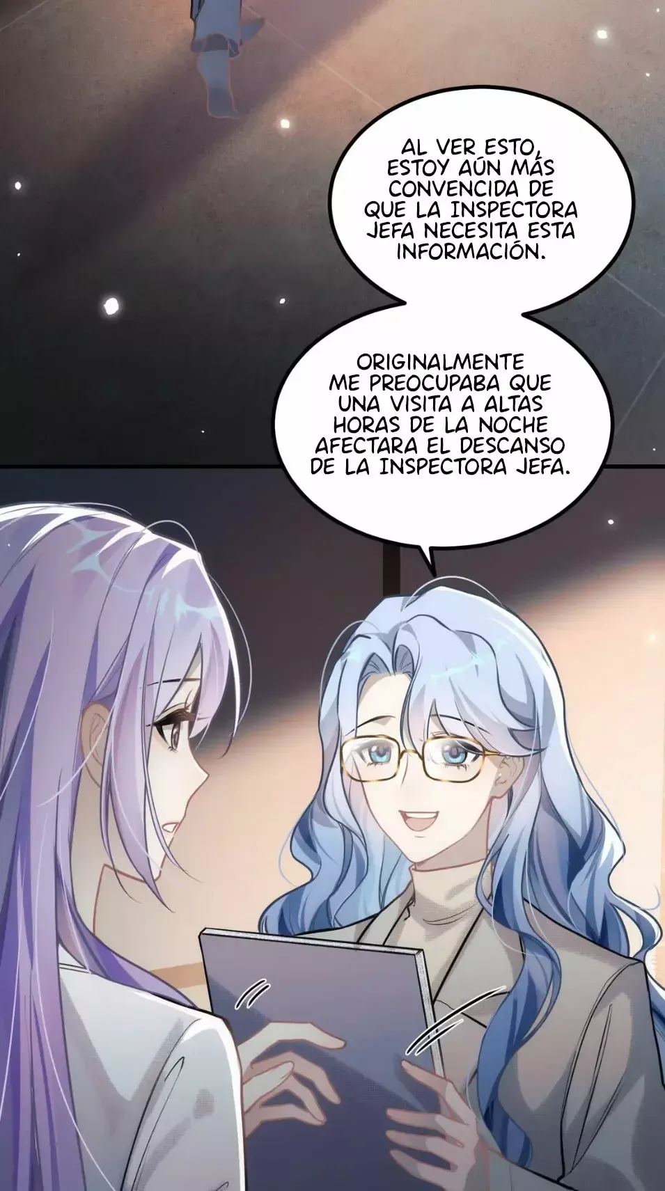 Tu cuerpo miente Capítulo 3 en Línea - página 24