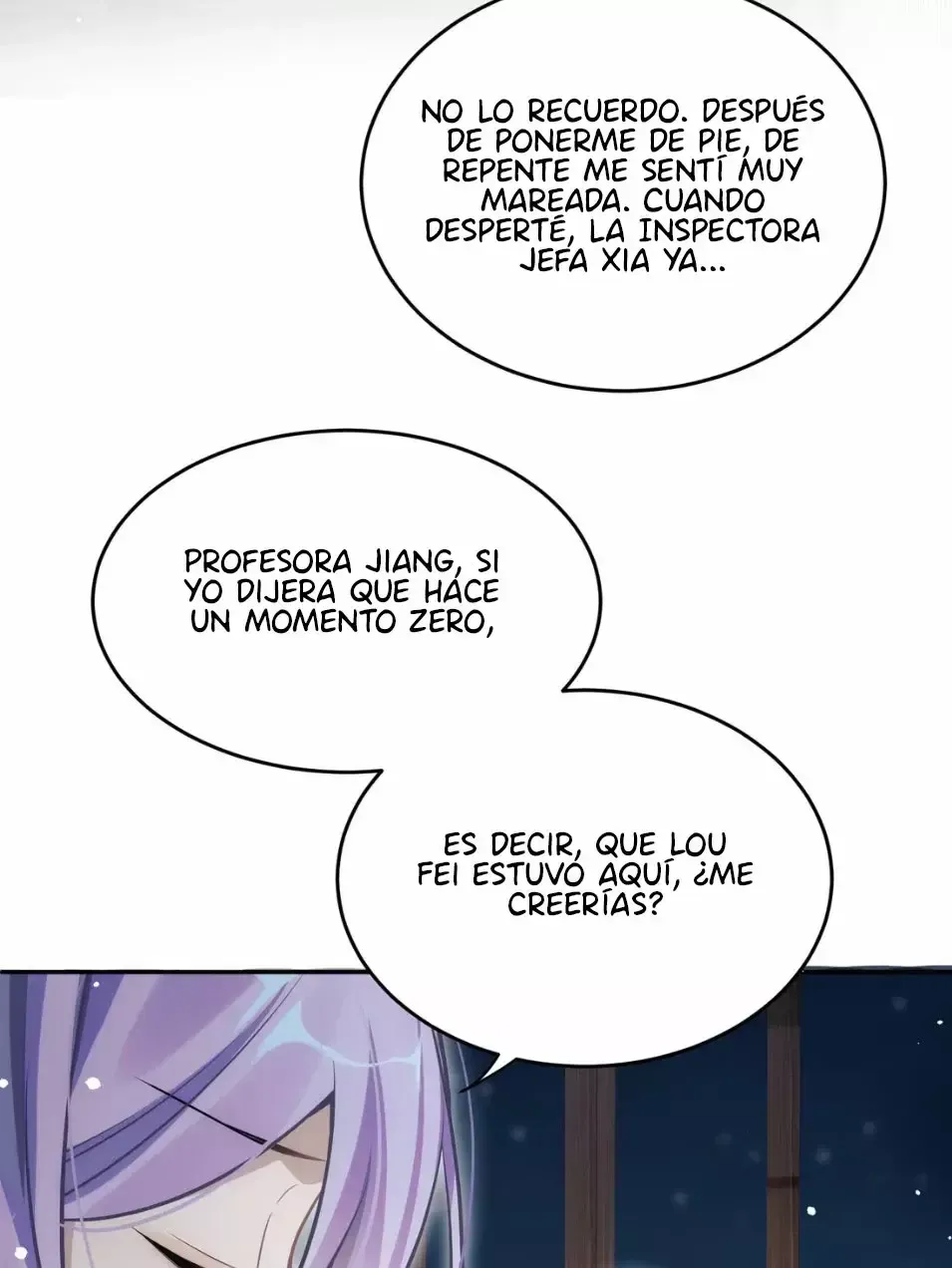 Tu cuerpo miente Capítulo 4 en Línea - página 8