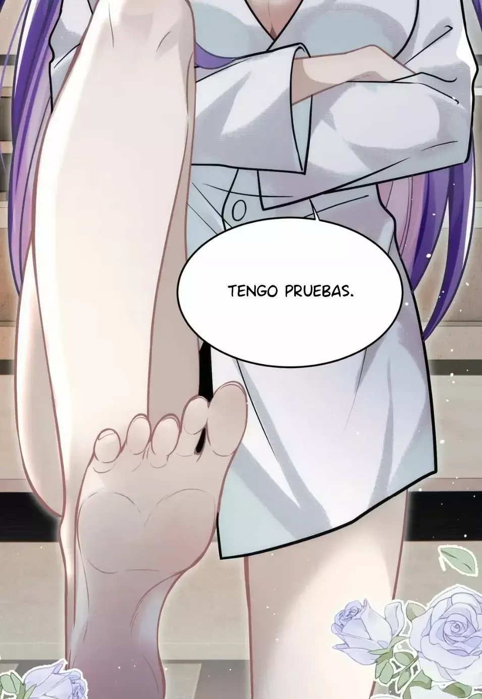 Tu cuerpo miente Capítulo 4 en Línea - página 12