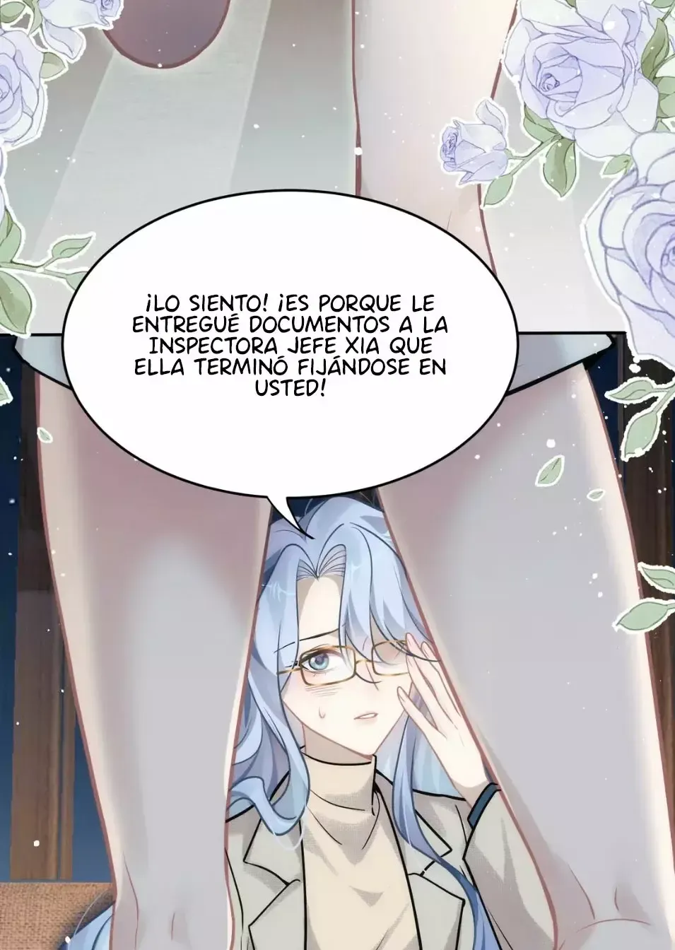 Tu cuerpo miente Capítulo 4 en Línea - página 13